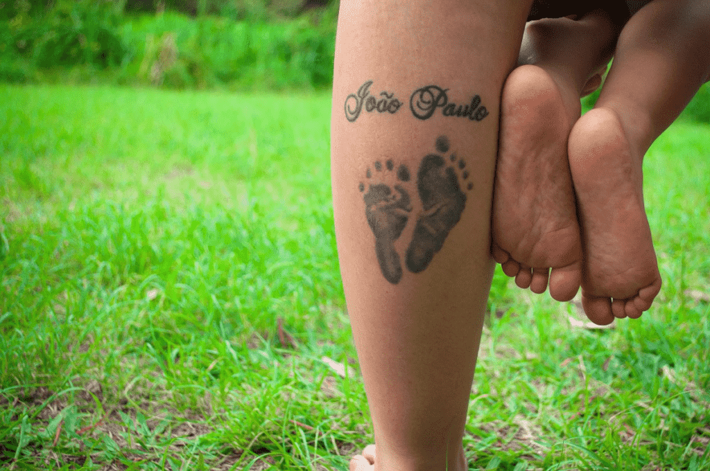 Tatuagens para avós