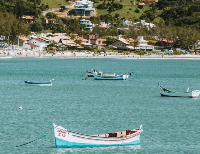 Destinos Brasileiros Subestimados para Planejar sua Próxima Viagem