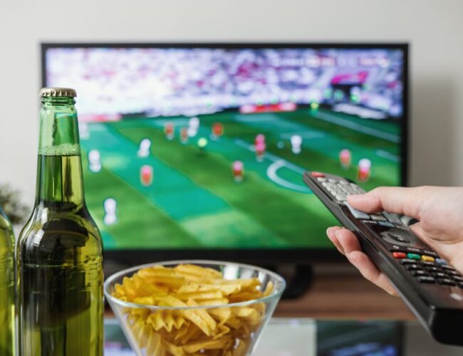Como Assistir Jogos de Futebol ao Vivo: Guia Completo para Aproveitar as Transmissões