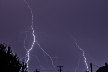 Como se preparar para períodos de chuva forte e temporais intensos
