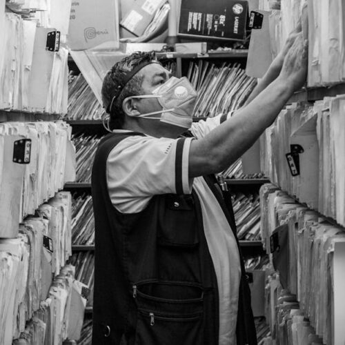 Como Organizar e Proteger seus Documentos Pessoais na Terceira Idade