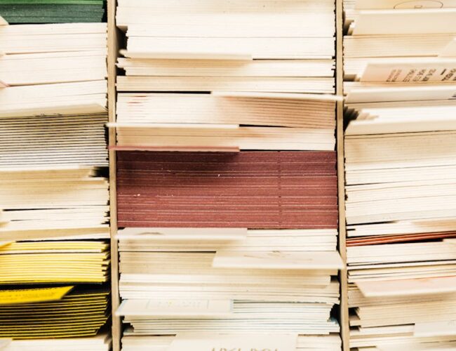 Como Organizar e Proteger seus Documentos Pessoais com Segurança