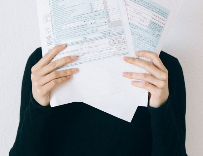 Como Organizar e Proteger Documentos Pessoais com Segurança