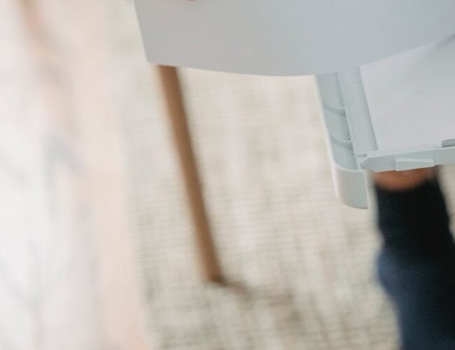 Como Organizar e Preservar Documentos Pessoais com Segurança