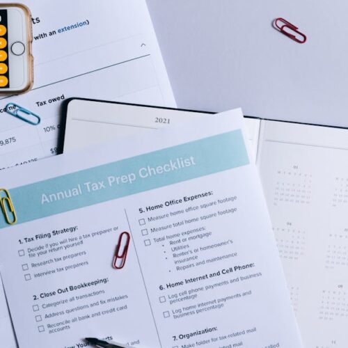 Como organizar e preservar documentos pessoais importantes de forma segura