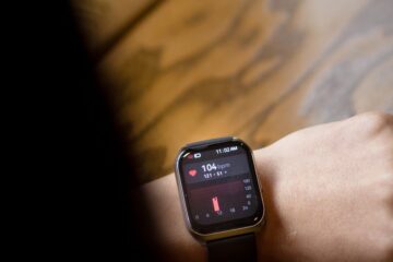 Como a Tecnologia Vestível Pode Melhorar a Saúde e o Desempenho Físico