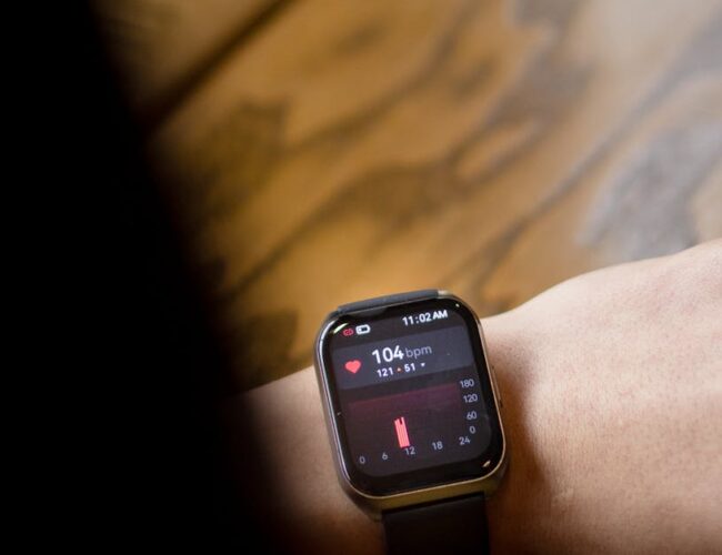 Como a Tecnologia Vestível Pode Melhorar a Saúde e o Desempenho Físico