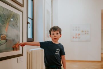 Como aproveitar museus e exposições culturais para enriquecer seu tempo livre