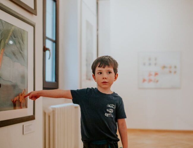 Como aproveitar museus e exposições culturais para enriquecer seu tempo livre