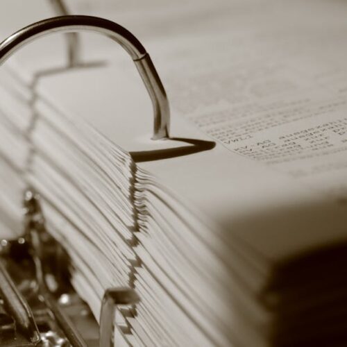 Planejamento e Documentação Essencial para Situações de Emergência