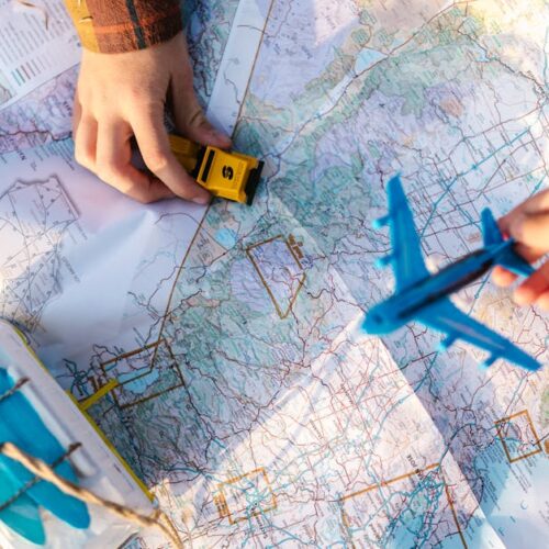 Dicas para Planejar uma Viagem Segura e Tranquila no Feriadão