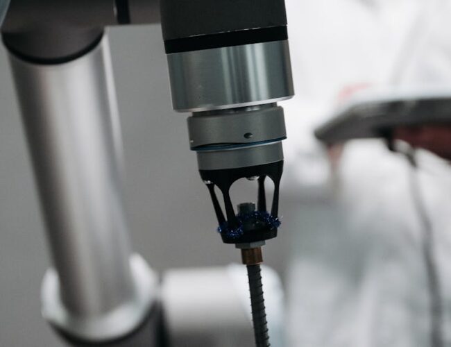 Como a tecnologia robótica contribui para a reabilitação após AVC