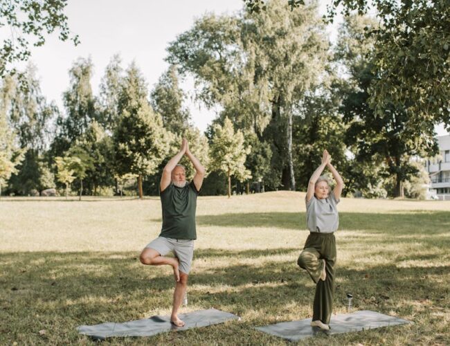 Cuidados essenciais para a saúde mental e bem-estar na terceira idade