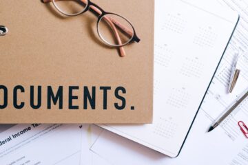 Como Planejar Sua Documentação Pessoal para Situações de Emergência