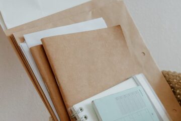 Como organizar e proteger documentos pessoais: guia prático e seguro