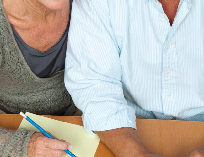 Planejamento Financeiro: Como Organizar seu Orçamento para a Melhor Idade