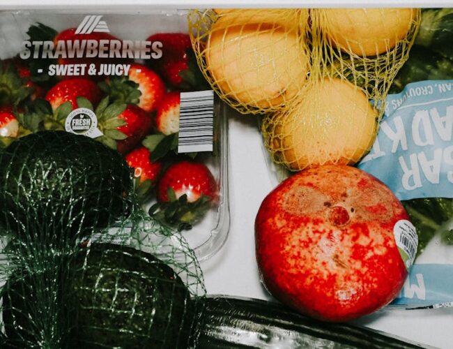 Como conservar frutas e legumes para preservar nutrientes e sabor por mais tempo