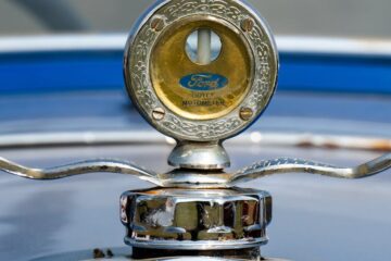 Curiosidades e a História do Ford Avant Garde: Um Ícone das Corridas e Coleção