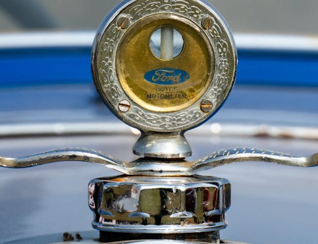 Curiosidades e a História do Ford Avant Garde: Um Ícone das Corridas e Coleção