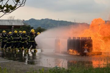 Investimentos e desafios na segurança civil: o fortalecimento dos bombeiros e sistemas de emergência