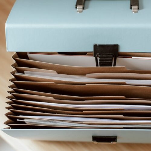 Como Organizar e Proteger Seus Documentos Pessoais com Segurança e Facilidade
