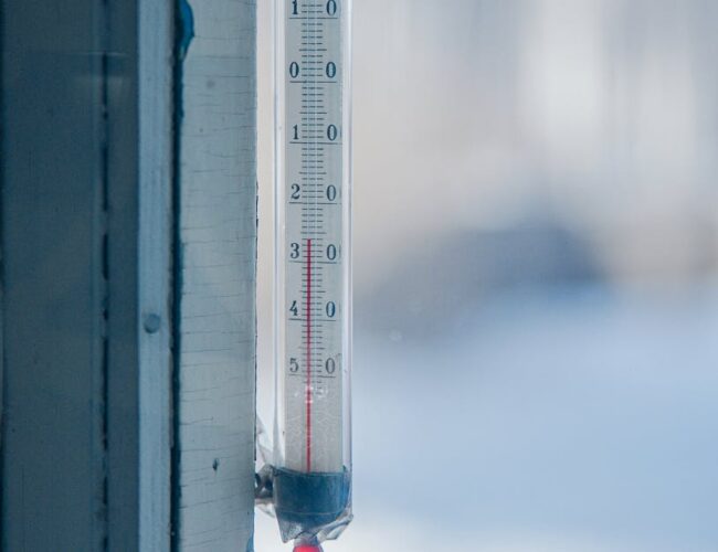 Primeira Onda de Frio de 2026: O Que Esperar e Como se Preparar
