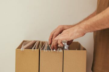 Como Organizar e Proteger Documentos Pessoais de Forma Segura e Prática