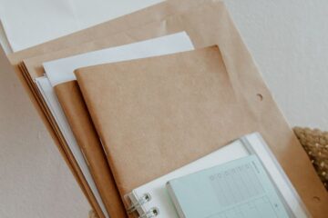 Organização e Preservação de Documentos Pessoais: Guia Prático para Segurança e Facilidade