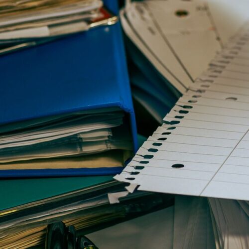 Como Organizar e Preservar Documentos Pessoais de Forma Segura e Prática