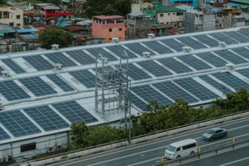 Como a energia solar em rodovias pode transformar o futuro da geração elétrica