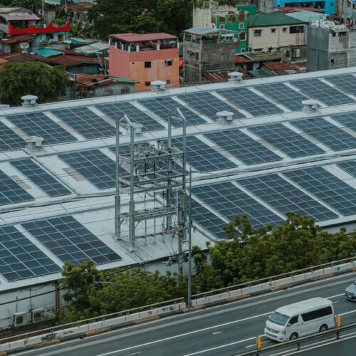 Como a energia solar em rodovias pode transformar o futuro da geração elétrica