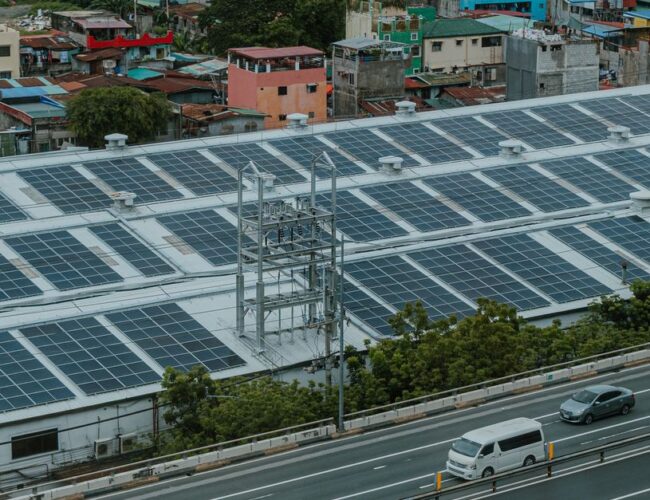 Como a energia solar em rodovias pode transformar o futuro da geração elétrica