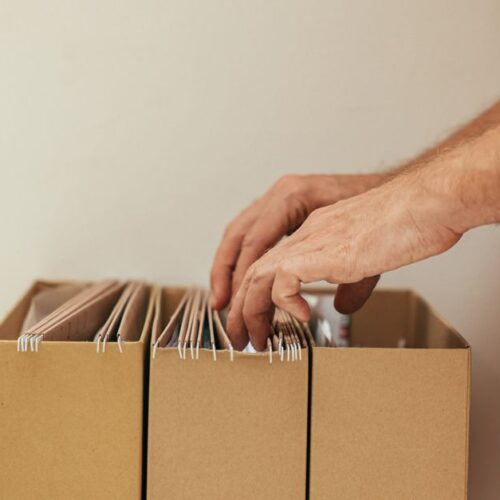 Como Organizar e Preservar Documentos Pessoais com Segurança